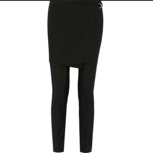 {A.L.C.} NWT Black skirt pant. - Picture 1 of 7